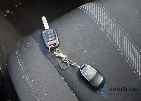 2017 Honda Civic Lx from USA, damaged, VIN 19XFC2F57HE060960